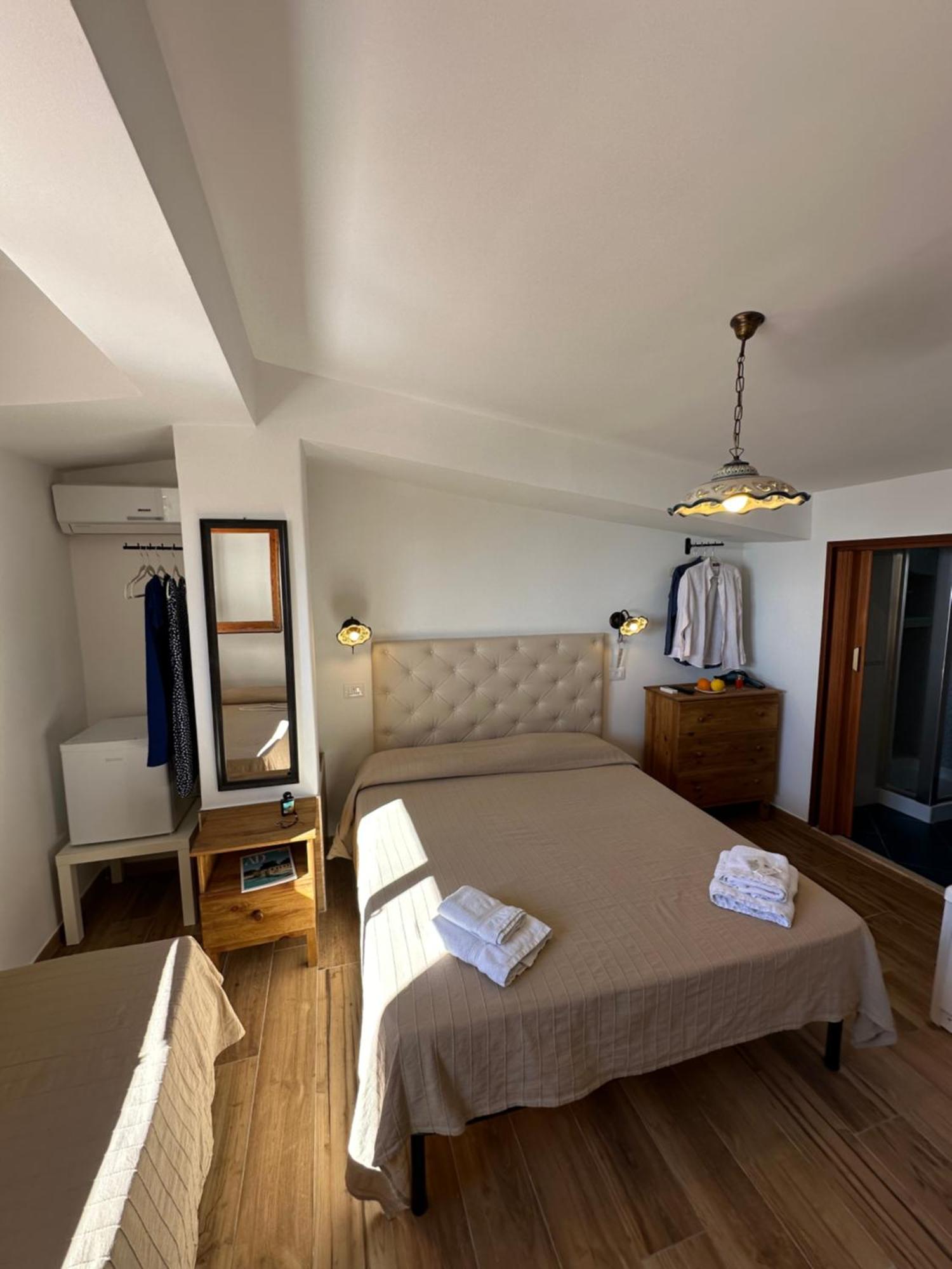 B&B Villa Sul Mare Melito Di Porto Salvo Exterior foto