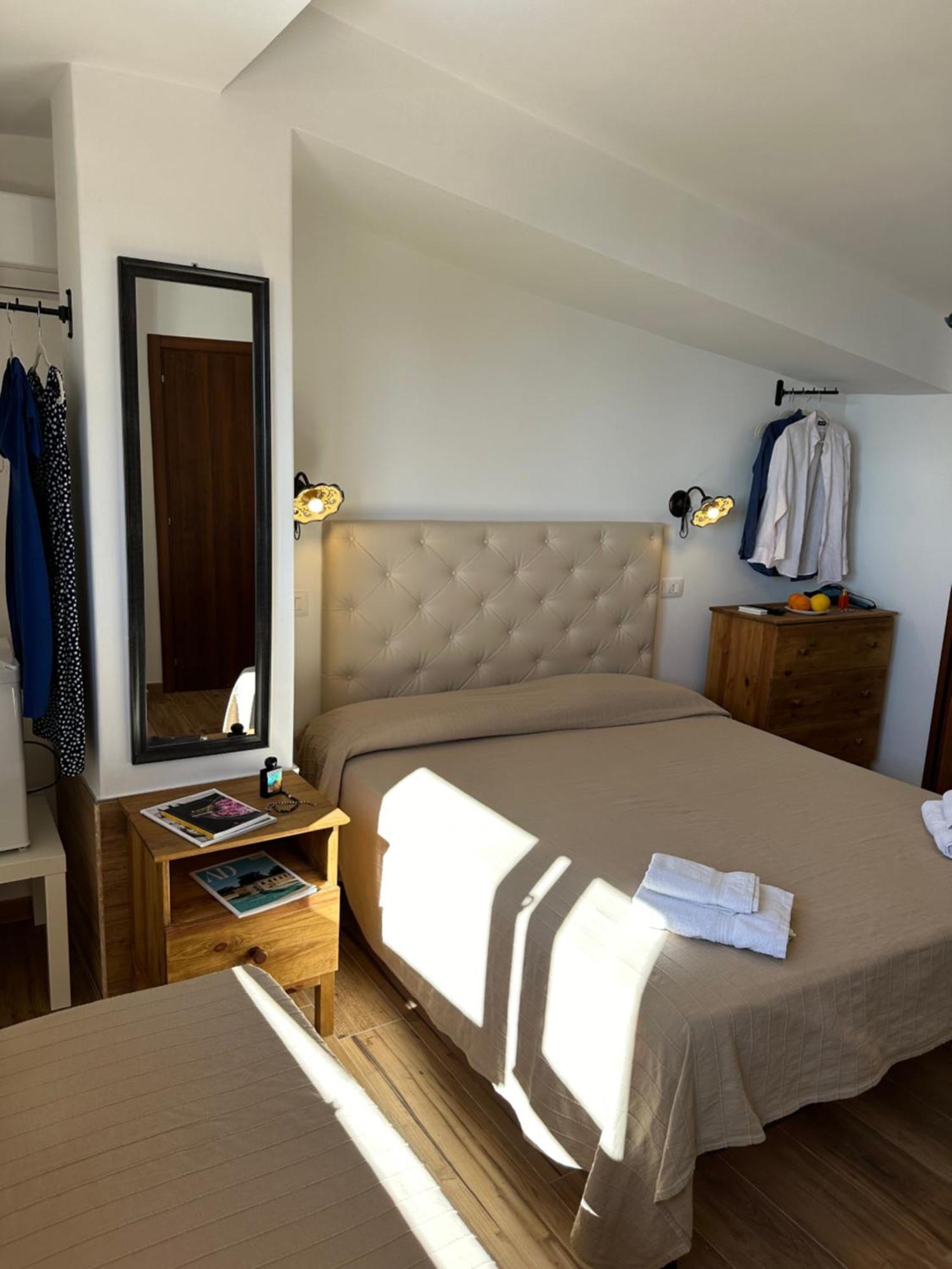 B&B Villa Sul Mare Melito Di Porto Salvo Exterior foto