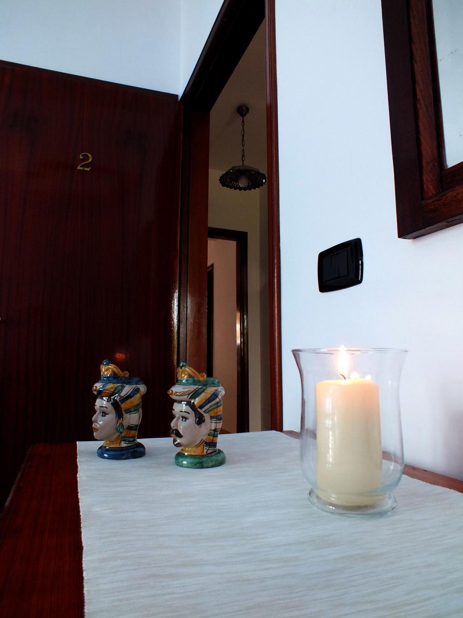 B&B Villa Sul Mare Melito Di Porto Salvo Habitación foto