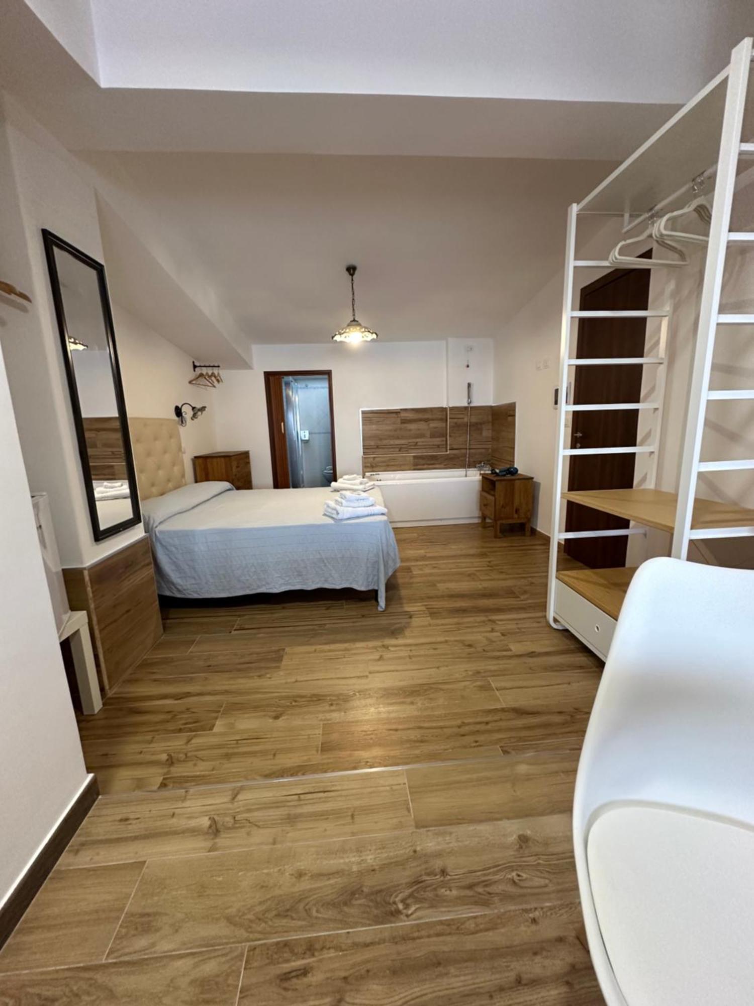 B&B Villa Sul Mare Melito Di Porto Salvo Exterior foto