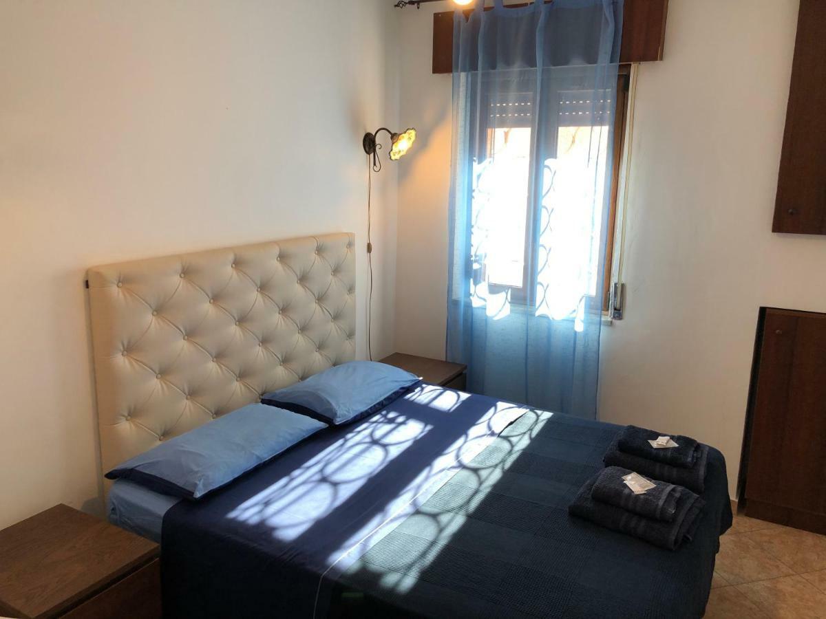B&B Villa Sul Mare Melito Di Porto Salvo Exterior foto