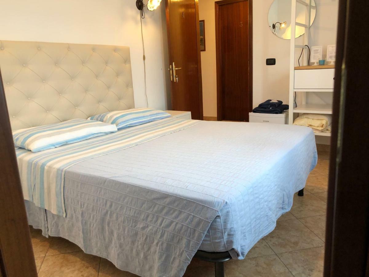B&B Villa Sul Mare Melito Di Porto Salvo Exterior foto