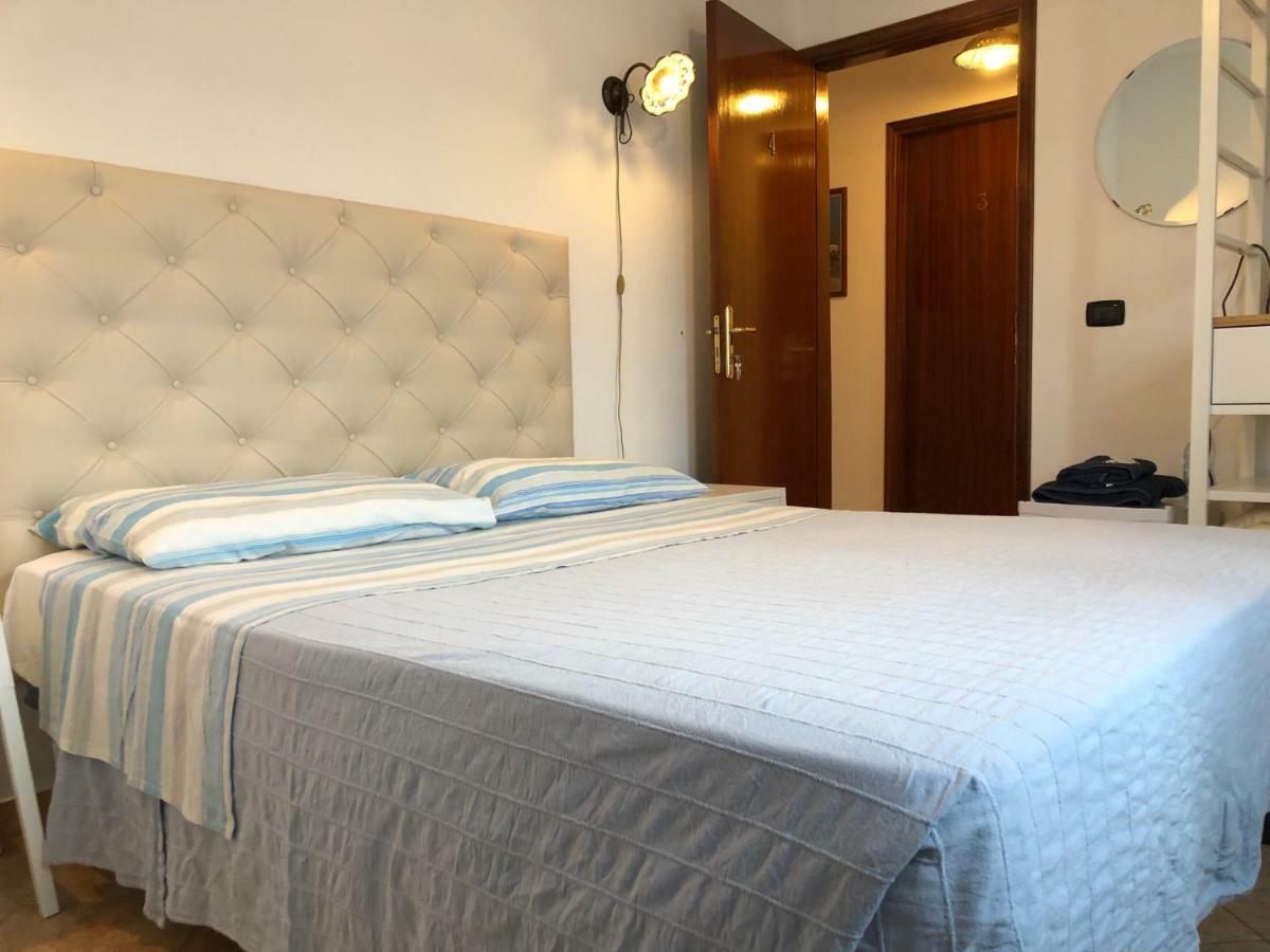 B&B Villa Sul Mare Melito Di Porto Salvo Exterior foto